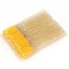 Cepillo de Pestañas de Varilla de Cristal Desechable Nylon Sólido Portátil Rizador de Pestañas Brocha de Maquillaje Comercio Exterior de Amazon