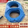 Piezas de Procesamiento de Forma Especial de UHMWPE Bloque Deslizante Autolubricante Resistente al Desgaste UPE Pastillas de Desgaste Polietileno Resistente al Desgaste Piezas de Procesamiento de Forma Especial
