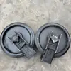 Excavadora Tracción en las Cuatro Ruedas, Rueda Guía, Conjunto de Oruga, Dientes de Cucharón, Bulldozer, Rodillo de Oruga, Cadena de Oruga
