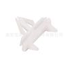 55157069AB Aplicable a Jeep Chrysler Freeman Panel de estribo Moldura Falda Protector Hebilla