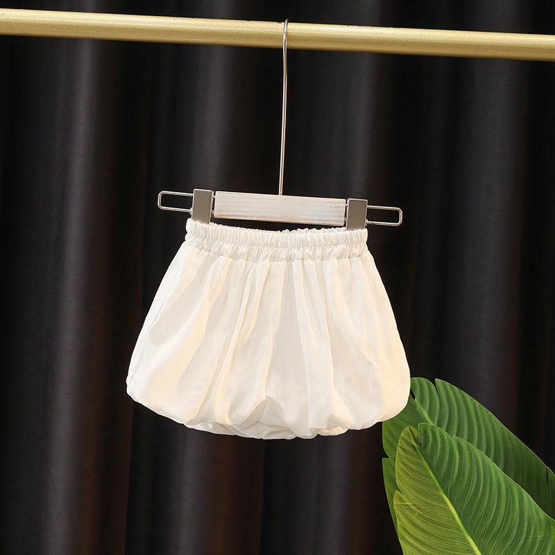 立体花吊带套装