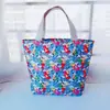 Nueva Bolsa de Almacenamiento de Dibujos Animados Linda para Llevar a Mano Bolso de Mano Bolsa para Lonchera Bolsa para Lonchera