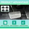 90541-06036 Es Adecuado para Coche Toyota Lexus Pedal de Freno Embrague Almohadilla de Parada Clip de Interruptor