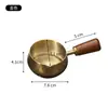 Xícara de Molho de Aço Inoxidável 304 com Prato para Dip Xícara de Molho para Steak de Restaurante Ocidental Xícara de Molho de Tomate Tigela para Temperos de Lanche