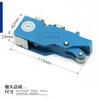 Nuevo interruptor de leva de contacto óptico king conjunto de contactos KTJ15-63A 100A 32A QT5 contacto