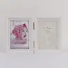 Almohadillas de tinta para manos y pies de bebé, huellas de manos y pies, regalos para bebés, recuerdos para recién nacidos, regalos para niños de un año, fabricantes al por mayor