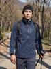 Jaqueta Softshell Impermeável e À Prova de Vento para Esportes ao Ar Livre Montanhismo Caminhada Jaqueta Feminina Quente para Casal Masculina