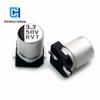 Capacitor eletrolítico de alumínio SMD pequeno 3. 3uf50v 4*5/5. Capacitor eletrolítico SMD 4MM 50v 3.3UF