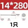 Tornillo de perno hexagonal exterior de acero inoxidable 304 extra largo M6M8M10M12-M 20 * 210x250-500