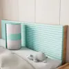 Tiras Protectoras Anticolisión, Ensanchadas y Engrosadas, Almohadillas Suaves Autoadhesivas, Pegatinas de Pared Antigolpes, Protectores de Esquina de Mesa, Tiras de Esponja para Bordes de Mesa