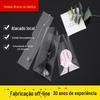 Opp bolso plano à prova de umidade à prova de poeira embalagem saco jóias filme transparente saco de meias de plástico ponto atacado grosso