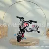 Carro elétrico de drift infantil de três rodas de 6,5 polegadas uma geração de fábrica atacado carro de drift kart infantil que balança a cauda