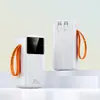 Power Bank Móvil de Gran Capacidad para Supermercado Transfronterizo 50000mAh con Cable Integrado Power Bank de Carga Rápida POWER BANK