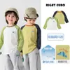 Conjunto de 2 peçasCamisetas de Manga Longa Europeias para Meninos Outono Roupa de Algodão Puro Novas Roupas Infantis Bebê Estilo Primavera e Outono Meninos Modernos