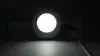 Foco Empotrado Alta Luminosidad Antideslumbrante Foco de Trabajo para Sala de Estar Centro Comercial Sin Agujero Principal Foco Empotrado