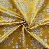 Tela Decorativa Jacquard Floral Propicio Estilo Chino Imitación Brocado Song para Cheongsam Estilo Chino Nuevo, Chaqueta Hanfu y Tela para Cojines Tejidos