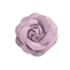 Superventas 5.5cm Moldeando Camelia Joyería Accesorios DIY Ropa Zapatos Sombreros Materiales Auxiliares Accesorios para el Cabello Tocados Flores Semi-acabadas