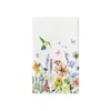Toallas de Mano para Mesa de Cocina con Estampado Digital, Toallas de Mano de Venta Caliente Transfronteriza Personalizadas, Pequeños Regalos Colgantes para Té, Venta al por Mayor