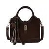 Elegante bolso de mano estilo coreano para mujer, nuevo diseño de nicho 2026, bolso de hombro cruzado, bolso de moda para el día a día