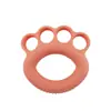 Nuevo Anillo de Agarre de Silicona Fortalecedor de Agarre Elástico para Entrenamiento de Músculos del Brazo Equipo de Fitness Exclusivamente para Exportación Transfronteriza Hecho en Shenzhen