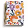 Amazon Cuaderno en Inglés Transfronterizo Personalizado Planificador 2026 Diario de Exportación de Alto Valor Cuaderno de Hojas Sueltas