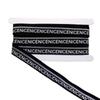 BANDA elástica NICE banda elástica 2cm alça de ombro estampada alça de sutiã explosão bolsa de sapato leggings meias de cano baixo em estoque