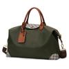 Bolsa de Viagem de Grande Capacidade Moda Feminina Bolsa de Mão para Viagem Curta Estilo Coreano Saída Portátil Embalagem Armazenamento de Roupas Bolsa de Bagagem