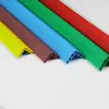 Tiras Anticolisión Porosas de PVC para Guardería, Escuela, Hogar de Ancianos, Tiras Protectoras de Esquina de Pared, Tiras Protectoras de Borde Engrosadas, Impermeables
