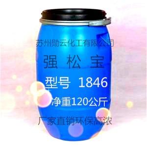 强松