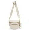 Bolso de Hombro Nuevo para Mujer, Moderno y Versátil, Bolso Cruzado de Gran Capacidad, Bolso Ligero tipo Cáscara Deportiva con Cuadros Oxford