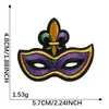 Venta Directa de Fábrica Parche Bordado Termoadhesivo Divertido de Caricatura para Manualidades Accesorios de Ropa Zapatos Sombreros Bolsas Parches de Bordado