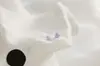 Mil estilos de aretes integrados de biocerámica, hipoalergénicos, aptos para perforaciones, pequeños, dulces, lindos, sencillos, no es necesario quitarlos al dormir, venta al por mayor