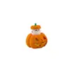 Llavero de Elfo Fantasma Impreso en 3D para Alivio del Estrés con Clic, Calabaza de Halloween, Duende, Juguete de Presionar con el Dedo Emergente