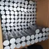 Suministro toalla cilindro de plástico tubo de toalla cilindro de toalla de pvc cilindro de toalla de regalo caja de toalla