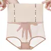 Calça alta direta da fábrica para barriga calça de cintura feminina calça de barriga pós-parto calça modeladora de quadril beleza