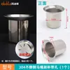 Copo para escova de vaso sanitário de banheiro copo de vidro fosco copo de cerâmica vaso sanitário vaso sanitário conjunto de cabeça de escova haste de escova acessórios