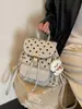 Mochila Vintage de Nicho de Gran Capacidad 2026 Primavera Nueva Bolsa de Moda Mate Ligera Mochila para Viajar