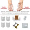 Pelota Transparente Transfronteriza Pelota de Acrílico de Grado Alimenticio Pelota de Navidad con Agujero para Colgar Colgante de Decoración Navideña Pelota de Acrílico