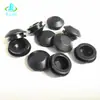 Tapa de Tecla 16mm Luz de Jardín Silicona Tecla Lámpara de Pared Solar Botón Impermeable Tapa Tapa de Interruptor Táctil