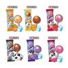 Paleta Alps 96 piezas placa colgante sabor mixto leche caramelo duro dulce de celebridad de internet snack en stock mayoreo