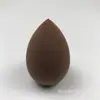 Huevo de calabaza para maquillaje, borla de doble uso seco y húmedo, borla de gotas de agua, esponja de maquillaje sin látex, huevo de maquillaje, fábrica, venta al por mayor