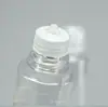 Frasco Dispensador de Líquido 60ml Frasco Conta-gotas 100ml Graduado Garrafa Vazia de Pesca Garrafa Plástica de Isca Frasco de Amostra