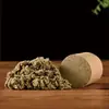 Palitos de Moxa Fuego de Trueno, Extra Grandes de 3 cm, Artemisa Añeja, para Uso en Casa, Centros de Moxibustión, Hospitales de Medicina Tradicional China, Venta Directa del Fabricante