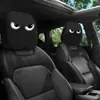 Funda para reposacabezas de coche con estampado de retrato más vendida de Amazon, funda de almohada universal para el cuello para el coche, se puede personalizar con etiquetas y se envía según tu diseño