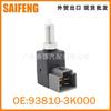 Interruptor de luz de freno para Hyundai Kia (93810-3k000 y 93810-3s000)