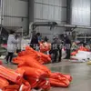 Tipo Flutuador Sólido Pvc Barreira de Óleo Marinha Tela Anti-incrustante Controle de Barreira de Vazamento de Óleo Flutuador Inflável Cinta de Bloqueio de Óleo de Dupla Finalidade