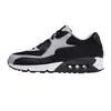 Zapatos Putian Originales Puros Transfronterizos Air Max 90 Zapatos con Amortiguación de Aire para Hombres y Mujeres, Malla Transpirable Resistentes al Desgaste Casuales Deportivos para Correr