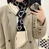 2026 Novo Cachecol Magnético de Fivela Dupla Face, Cachecol Decorativo Multifuncional e Versátil, Cachecol Triangular Fashion e Quente para Proteger o Pescoço