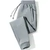Atacado de fábrica Calças de trabalho baratas masculinas Trabalho Lazer Esportes calças largas bolso zíper