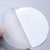 Calcomanías Redondas Transparentes de Colores Antideslizantes para Baño Seguridad Cocina Baño Calcomanías para Escaleras Pedal de Ducha Calcomanías Antideslizantes